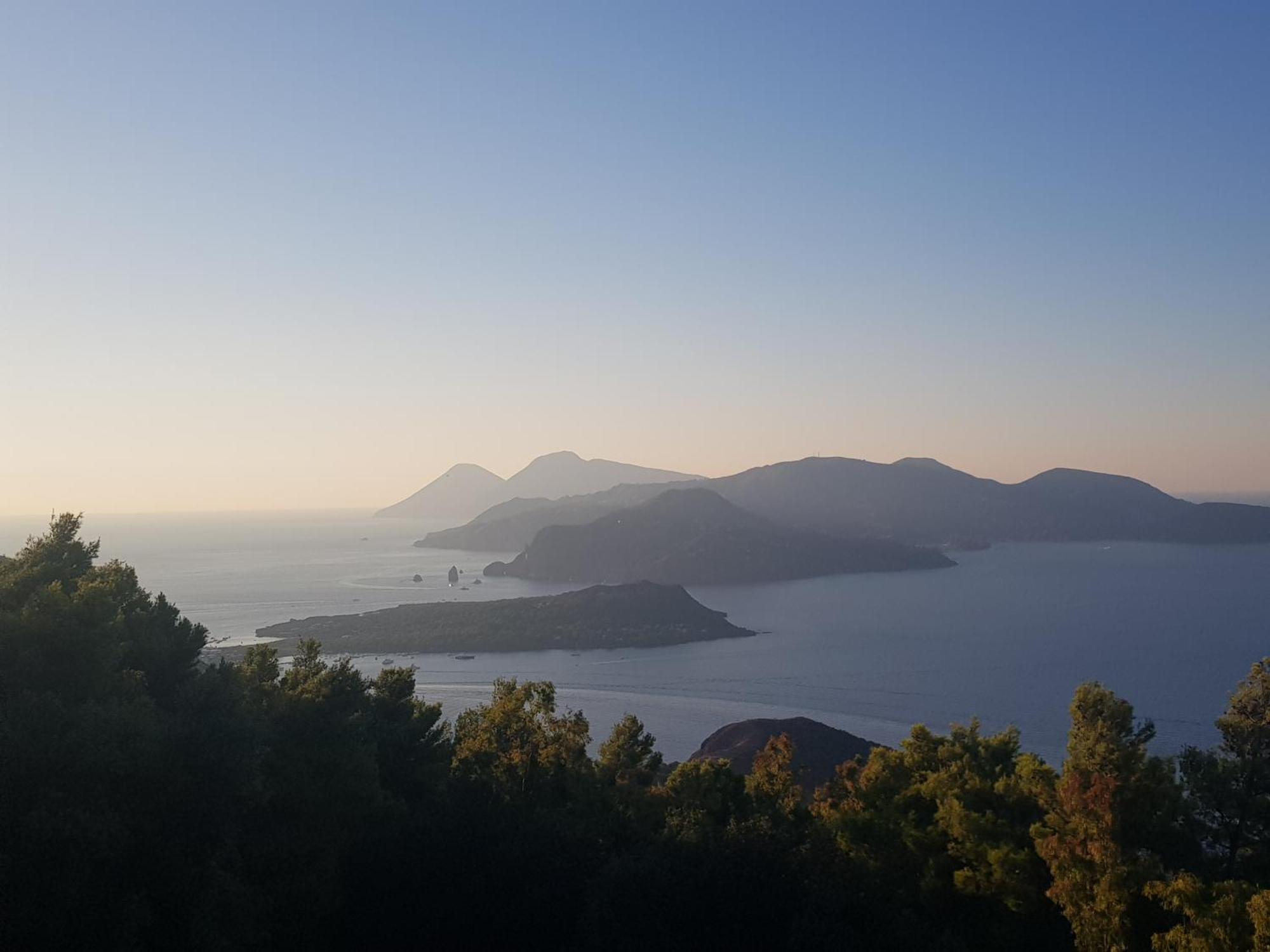 Almar Bnb Vulcano  Exteriör bild
