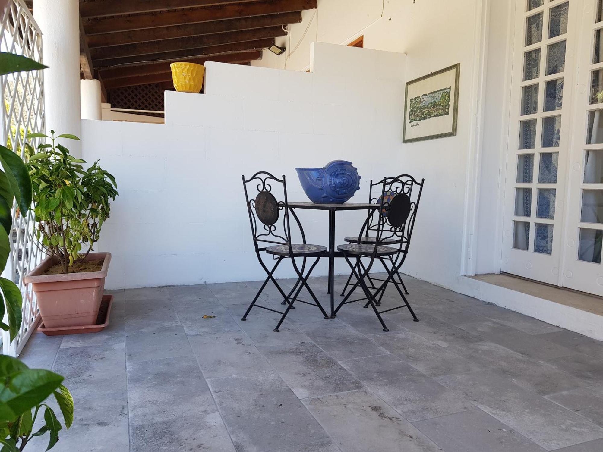 Almar Bnb Vulcano  Exteriör bild